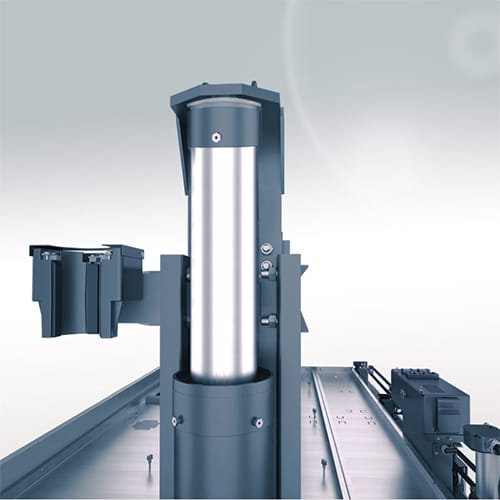 Twinpost Above-Ground 1-Stage